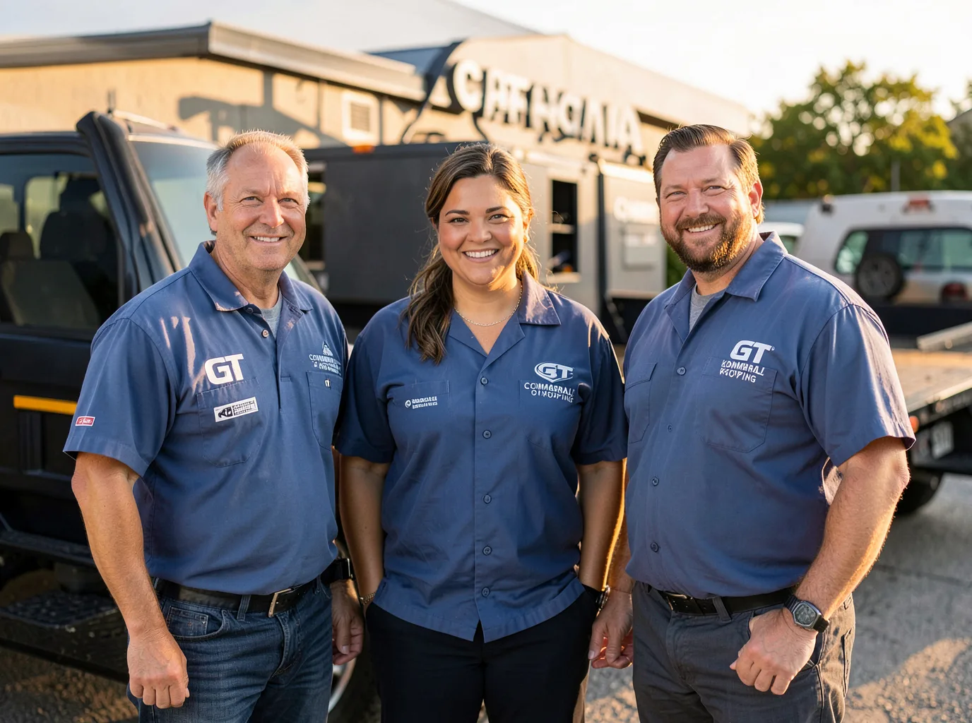 Flat Roof Repair company in Sanders, MT